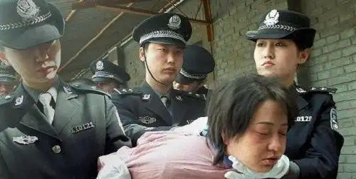 死刑犯行刑前10分钟是什么状态毒贩和杀人犯的状态截然相反