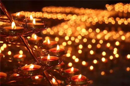 海南东灵寺供灯通启