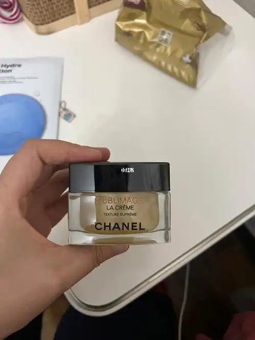 香奈儿金砖面霜