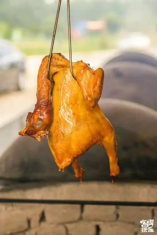 独一无二的土窑烧鸡在长沙可能就只有这里能吃到