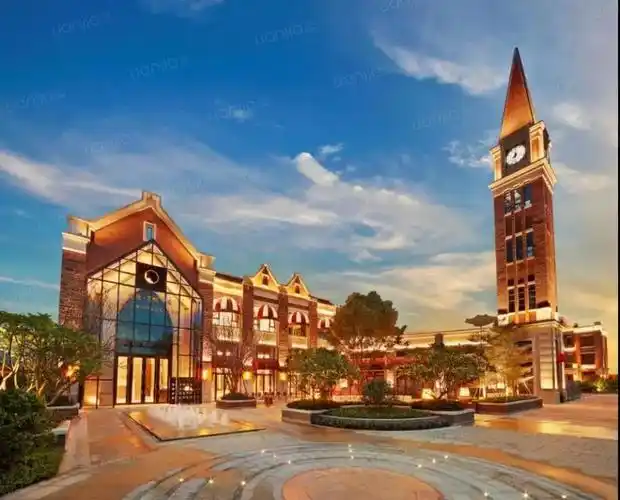 金地艺境天成相册