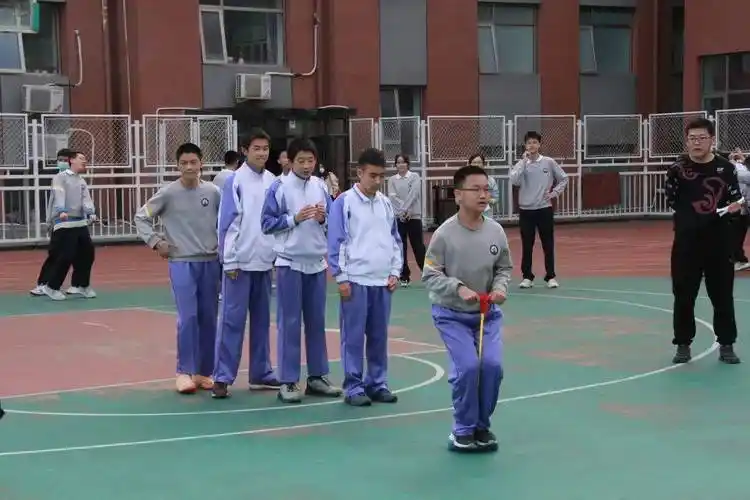 海实体育丨百年华诞共襄盛举强国有我再谱新章海淀实验中学2021年初中