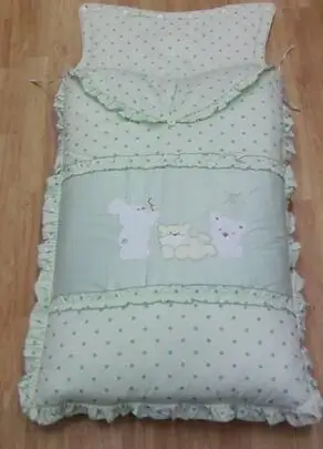 自制婴儿睡袋的方法介绍