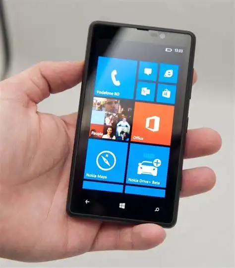 nokia lumia 820,诺基亚lumia820参数,功能 - 元马网