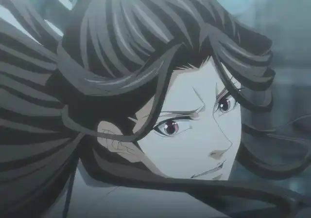 《魔道祖师》动画义城篇预告,双道长同框好帅,晓星尘自刎太虐了