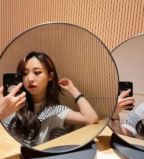 爱豆头像 |mamamoo 文星伊/玟星 - 知乎