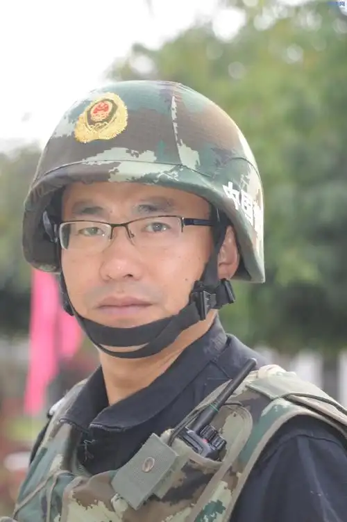 我是如何从武警上校到实习律师的