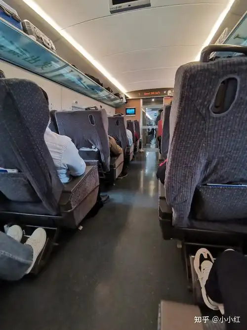 人生中第一次坐高铁一等座是什么样的体验? - 知乎