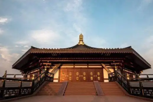 洛阳宫:规模宏大,华美壮丽,保留了隋代建筑规模和样式!