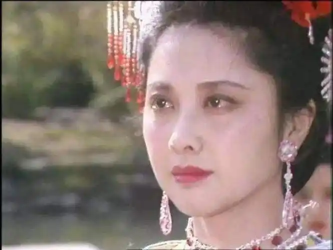 86西游记 女儿国国王