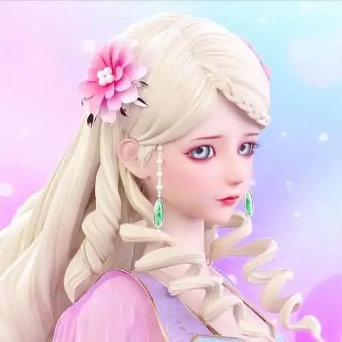 关注叶罗丽灵之母-灵公主2月3日 21:00来自叶罗