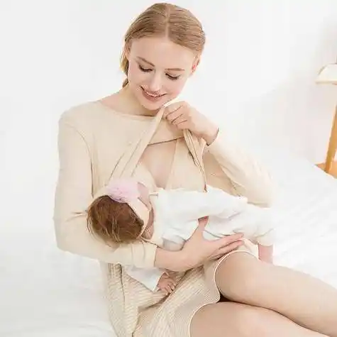 原创哺乳姿势这么多,这两招最实用