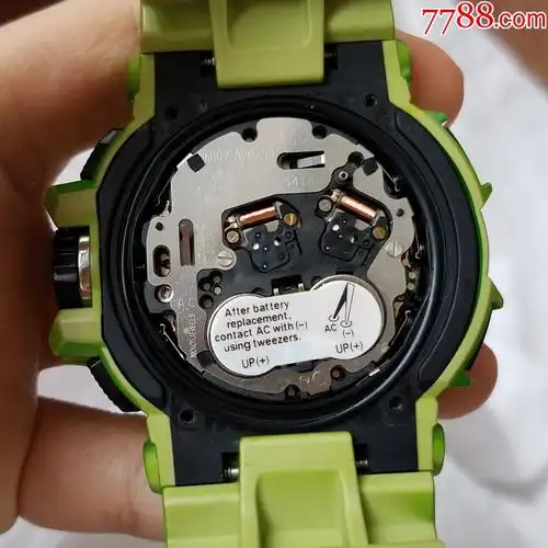【蓝牙功能!-音乐爱好者腕上新宠】日本卡西欧g-shock系列gba-400男表