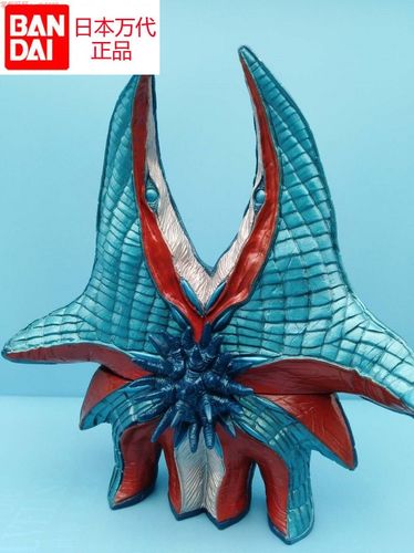 日本万代正品反物质怪兽安蒂马特壬龙软胶怪兽奥特曼软胶儿童玩具