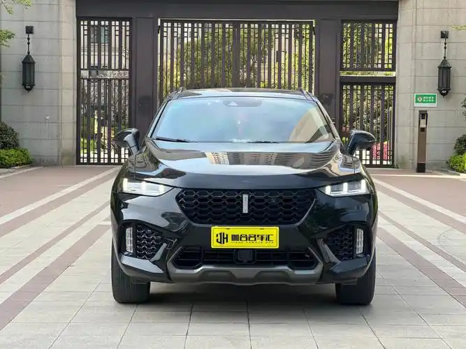 19年魏派vv7 超豪型外地牌 价格便宜10.