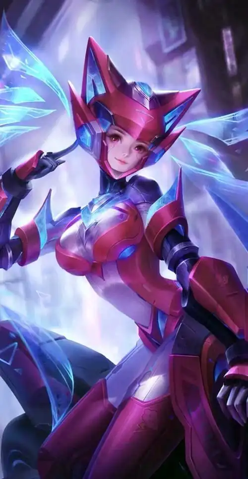 孙尚香末日机甲