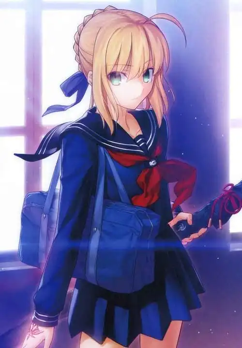 阿尔托莉雅潘德拉贡游戏人物资料