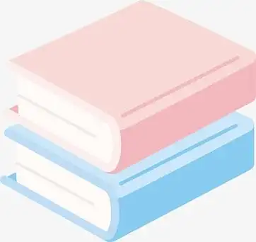 (1501x1501)psdpng红色崭新封面的一叠书实物(1000x1500)png红色带金