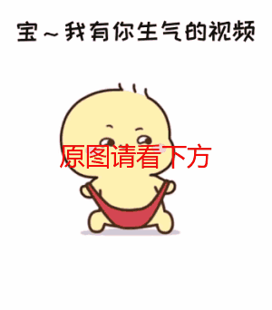 宝我有你生气的视频不信你看你生气时的样子猪表情包