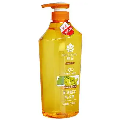 蜂花上海啤酒香波老牌国货硅油生姜锋花蜂华蜂蜜蜂王洗发水