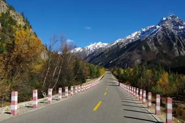 318国道川藏线,一路高歌,一路风景