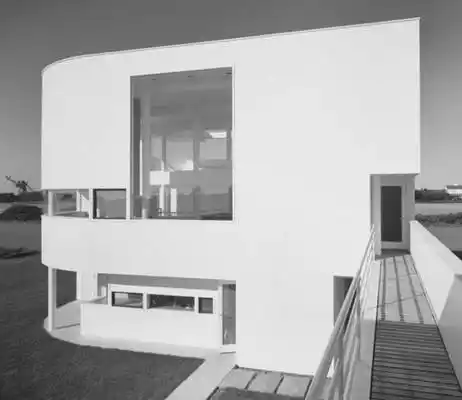 【作品分析】萨兹曼别墅