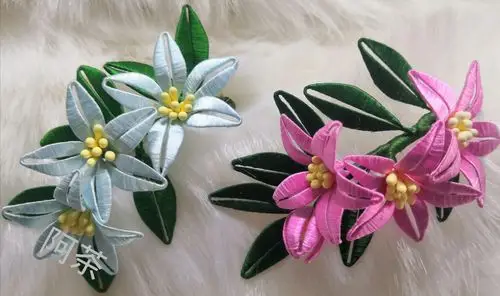 蚕丝缠花 - 堆糖,美图壁纸兴趣社区