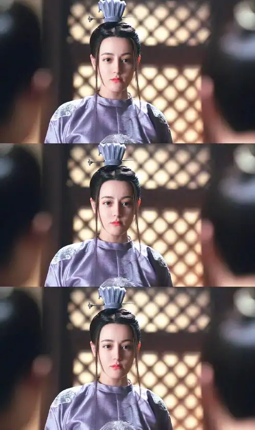 迪丽热巴帮李长歌p男装比武