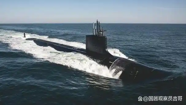 新型aip潜艇039c,独特造型加光电桅杆系统,将成为海上"新秀"