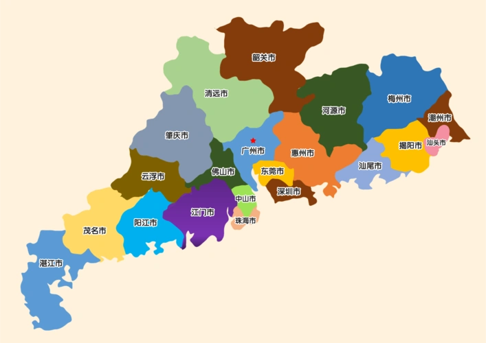 2人铁发人多价更低玩转广东广州佛山顺德江门阳江海陵岛玩足3日游全程