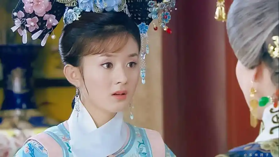 赵丽颖 《新还珠格格》晴儿