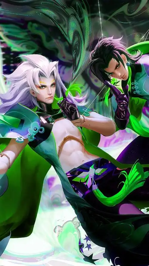 元歌壁纸合集 - 知乎