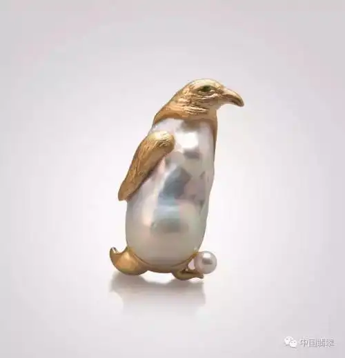 异形珍珠另有一番奇特的风情