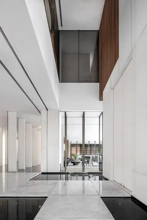 广州珠光云山壹号会所 | 吴滨无间设计