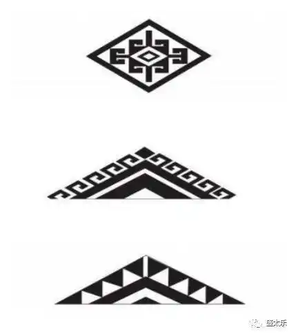 傣泐传统纺织花纹艺术和分类