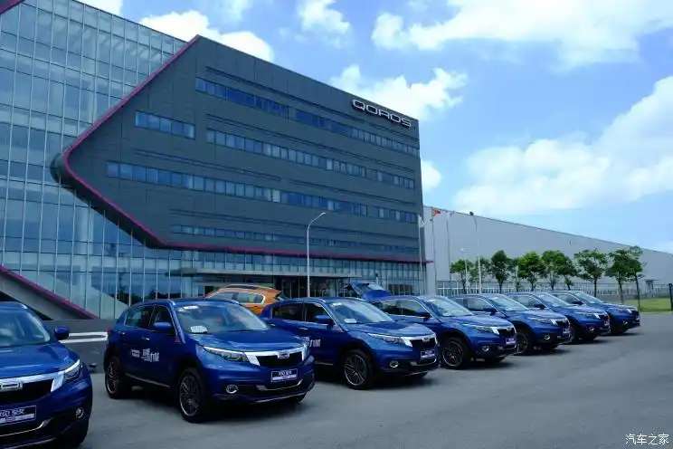 宝能造车现状大起底