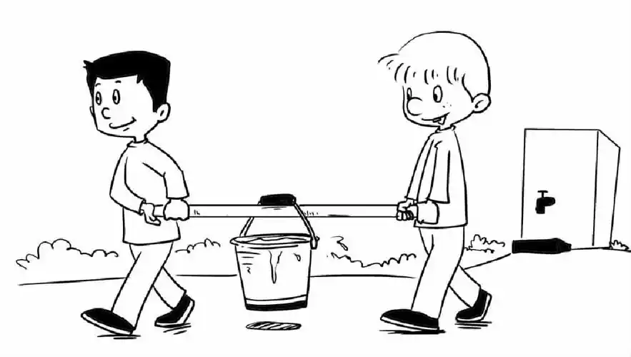 让孩子学会寻求帮助