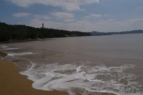 千步沙,普陀山千步沙攻略/地址/图片/门票【携程攻略】