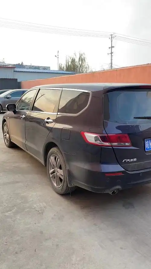 济宁抵押车10年本田奥德赛出售