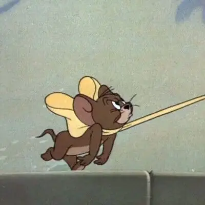tomandjerry情侣头像