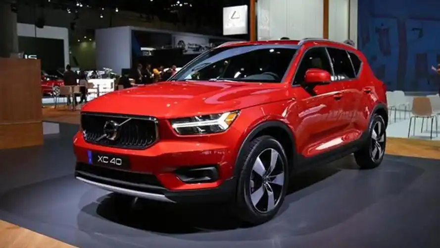 沃尔沃xc40上市,2.0t 8at,26.5万起值得买么?