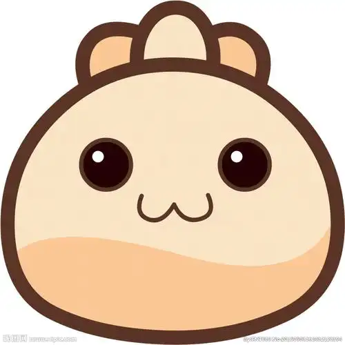 卡通包子图片