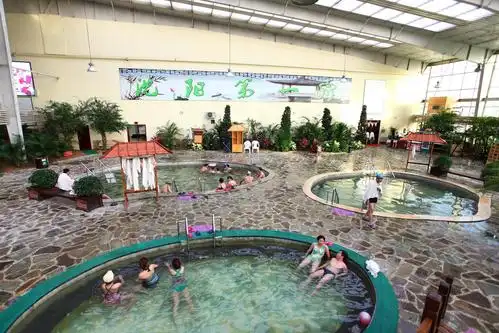 沈阳小韩村温泉一日游