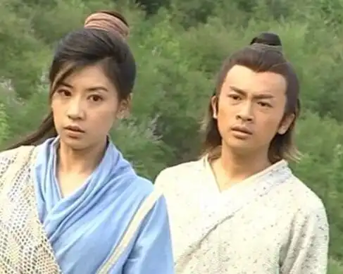 图电视剧倚天屠龙记演员表介绍苏有朋版各大演员大揭秘