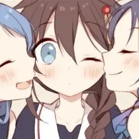 三姐妹头像可爱