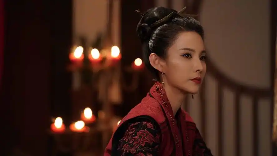 《赘婿》热播 樊昱君惊艳上线气场足