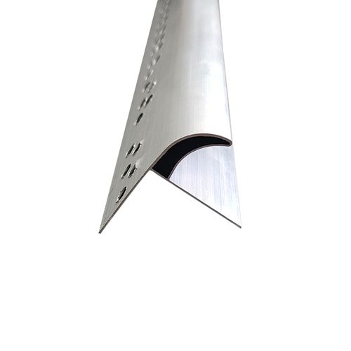 屋檐鹰嘴滴水线外墙铝合金上檐口滴水条防阳角滴水线 下檐口鹰嘴1.