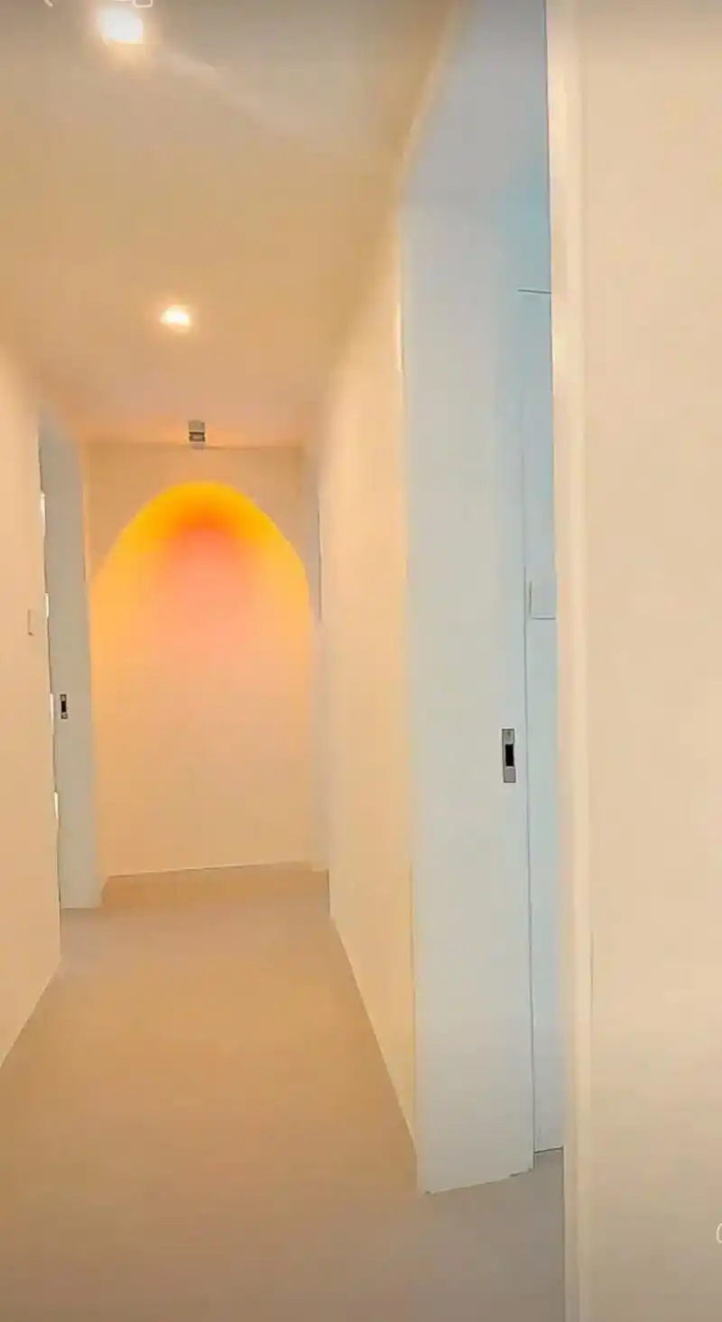 米色是一种恬静优美的暖色调,适合搭配各种风格的家居装修,不仅 - 抖