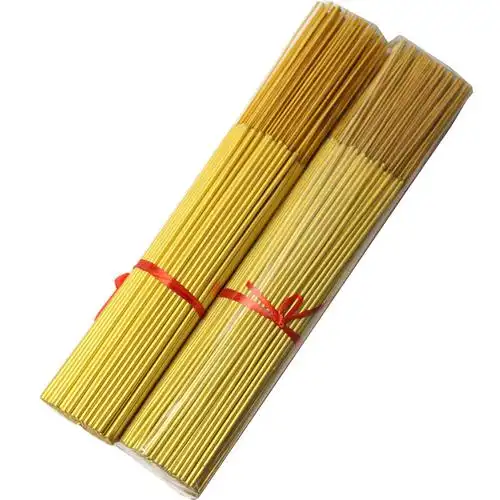 无烟金卷钱卷财香筒无烟檀香寺庙拜神香平安发财香批发佛香直销