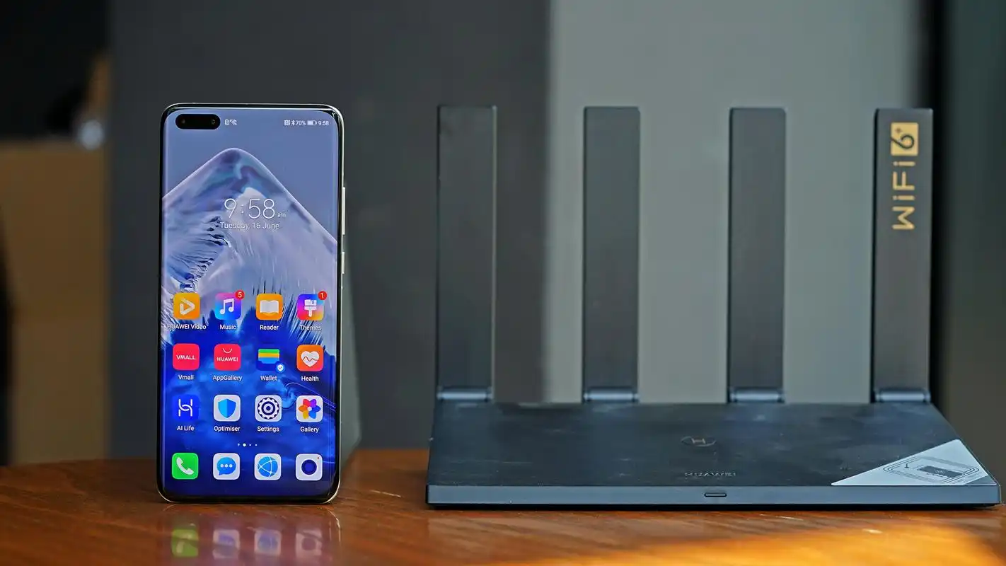 华为路由ax3pro全面测评路由器为何我更信赖华为